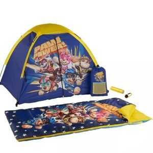 Nickelodeon PAW Patrol Adventure Kit 50 Degree Sleeping Bag - 5pc